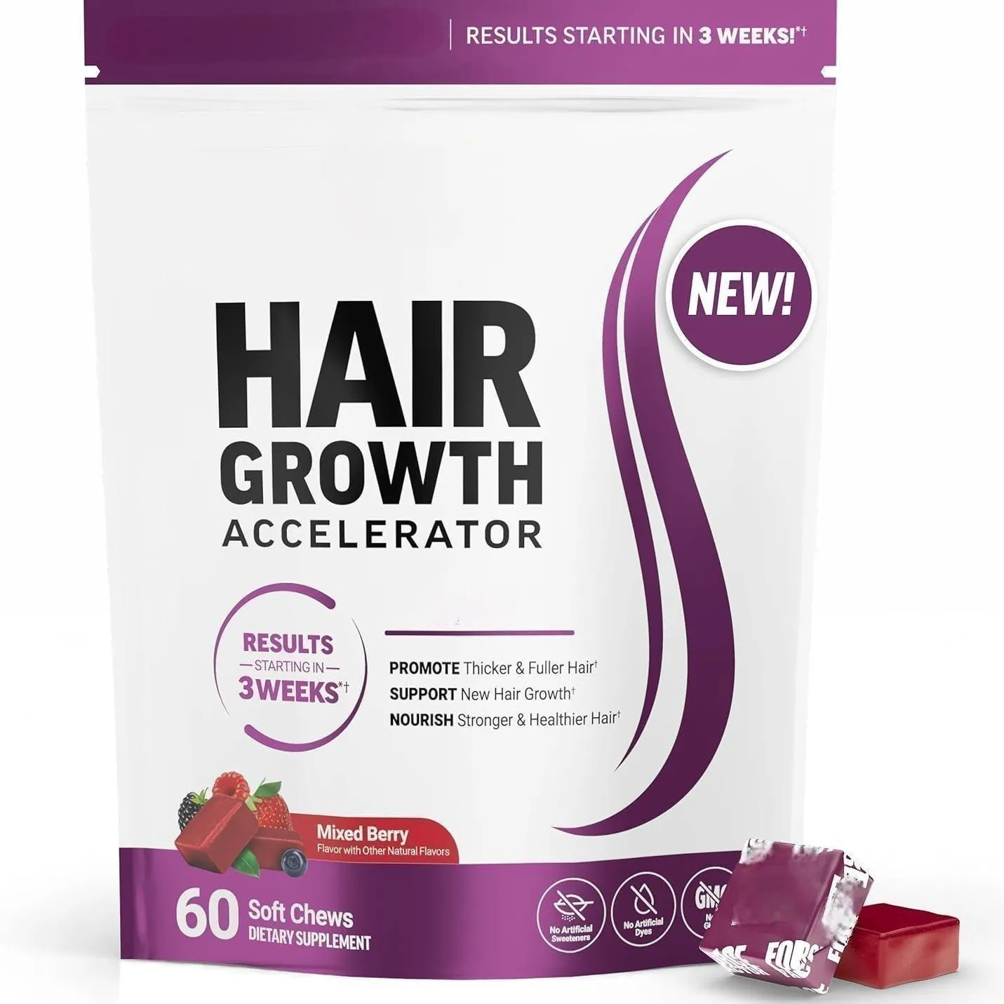 Hair Growth Accelerator Product